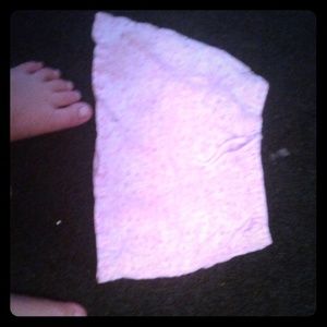 A skirt for a little babby